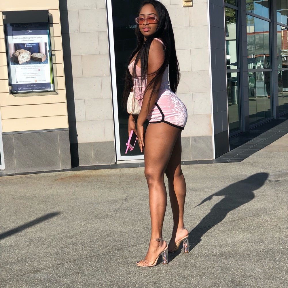 Meet your Posher, Chantell